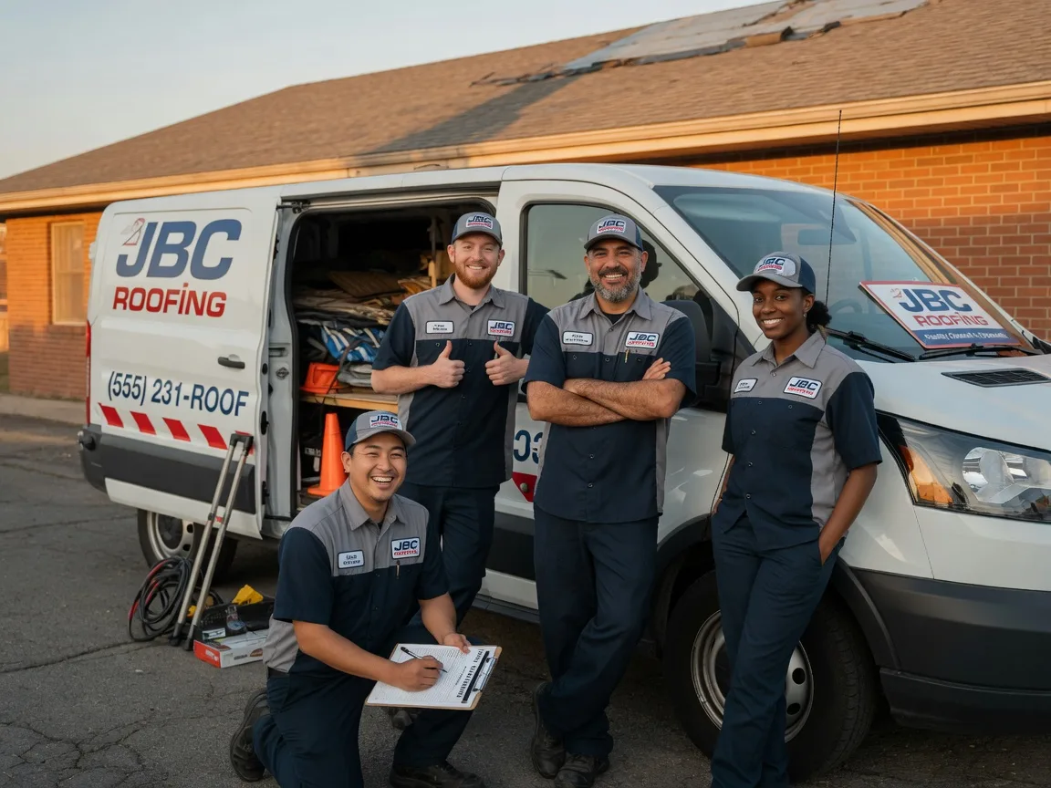Roof Replacement company in Maidens, VA